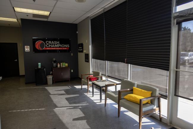 Thornton 120th, CO - Crash Champions collision repair shop