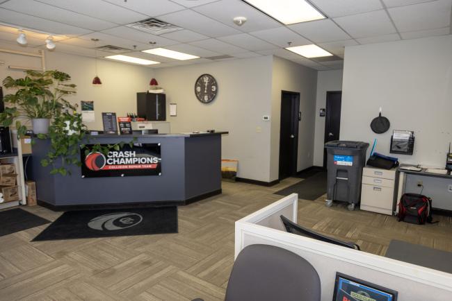 Centennial, CO - Crash Champions collision repair shop