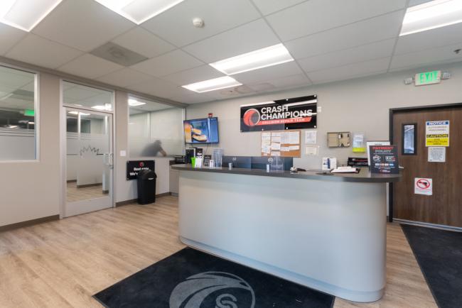 Ftn Valley Euclid, CA - Crash Champions collision repair shop