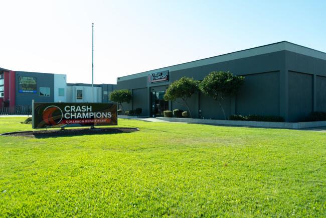 Crash Champions 