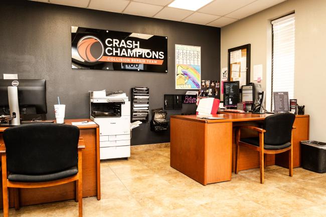 N Little Rock, AR - Crash Champions collision repair shop