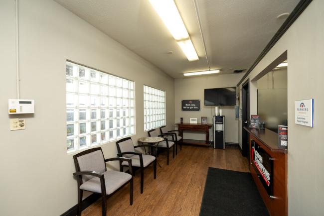 Arcadia, CA - Crash Champions collision repair shop