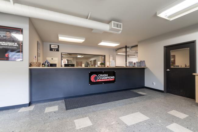 Monterey Park, CA - Crash Champions collision repair shop