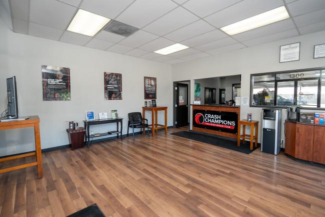 South Pasadena, CA - Crash Champions collision repair shop
