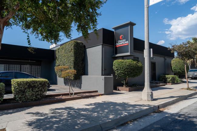 Crash Champions 