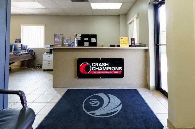 Orlando South, FL - Crash Champions collision repair shop