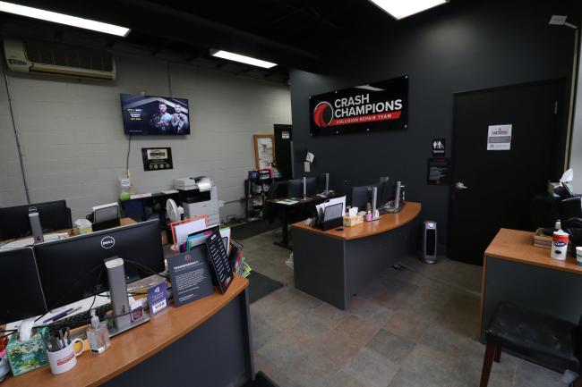 Darby Creek, OH - Crash Champions collision repair shop