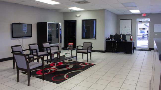 Fort Myers, FL - Crash Champions collision repair shop