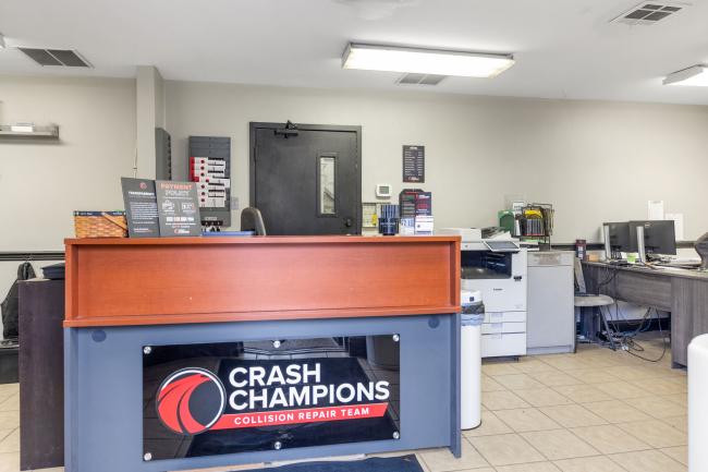 Downingtown, PA - Crash Champions collision repair shop