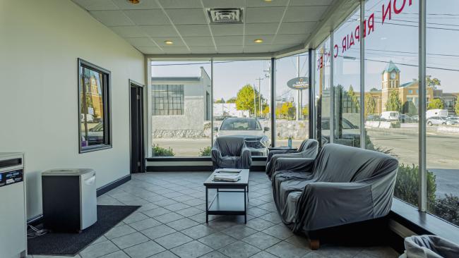 West Chester, PA - Crash Champions collision repair shop