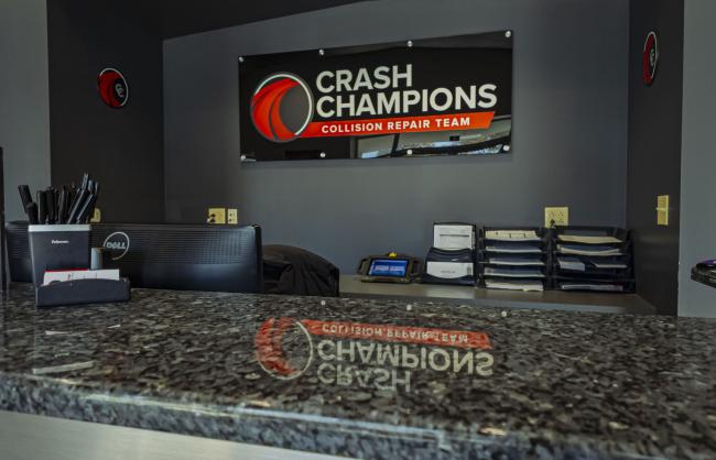 Chester Springs, PA - Crash Champions collision repair shop