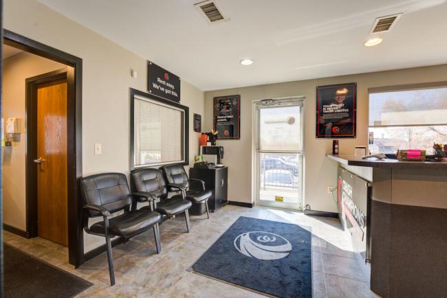 Collegeville, PA - Crash Champions collision repair shop