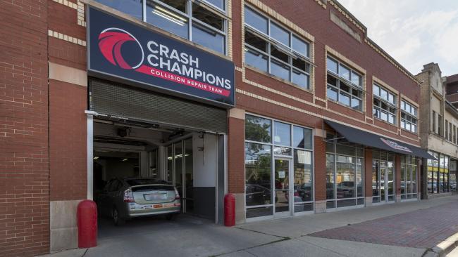 Crash Champions 