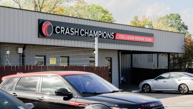 Crash Champions 