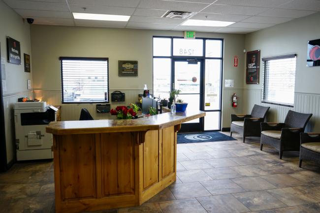 Tooele, UT - Crash Champions collision repair shop