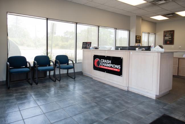 Crete, IL - Crash Champions collision repair shop