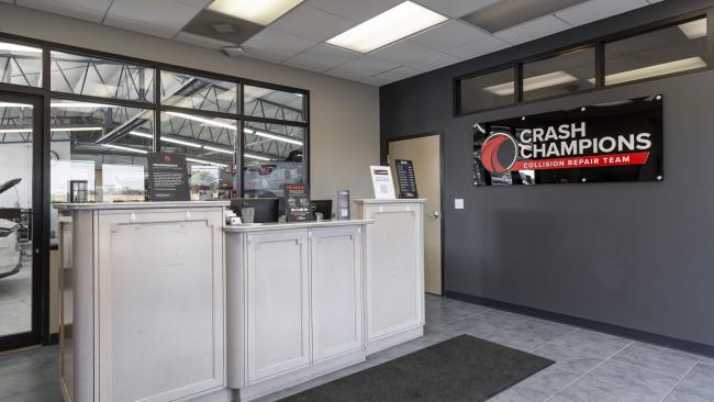 Peotone, IL - Crash Champions collision repair shop
