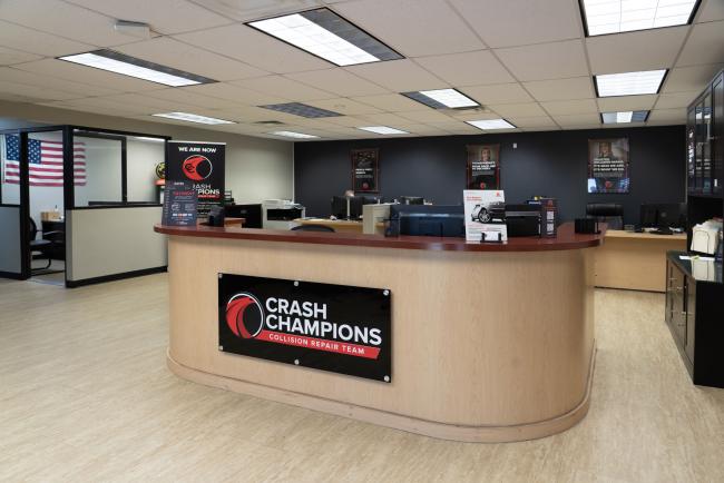 Ocoee, FL - Crash Champions collision repair shop