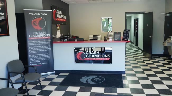 Wilshire Ct, NC - Crash Champions collision repair shop