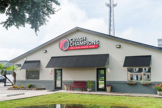 Crash Champions Oldsmar