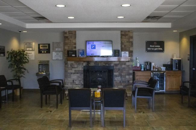 Maryville, TN - Crash Champions collision repair shop