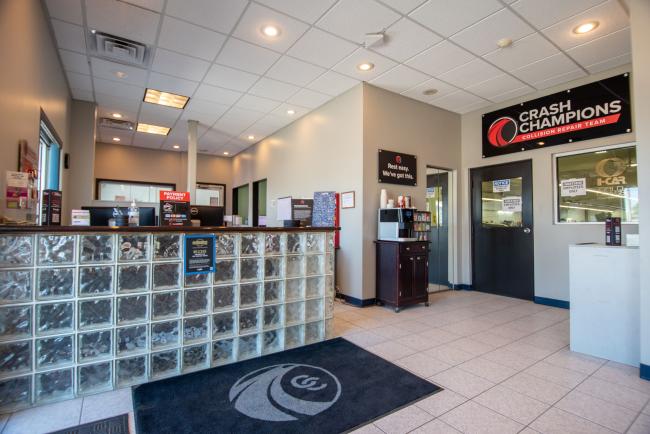 Highland, IN - Crash Champions collision repair shop