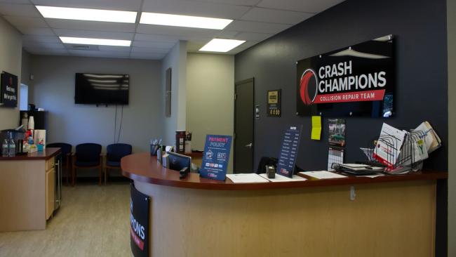 Lehigh Acres, FL - Crash Champions collision repair shop