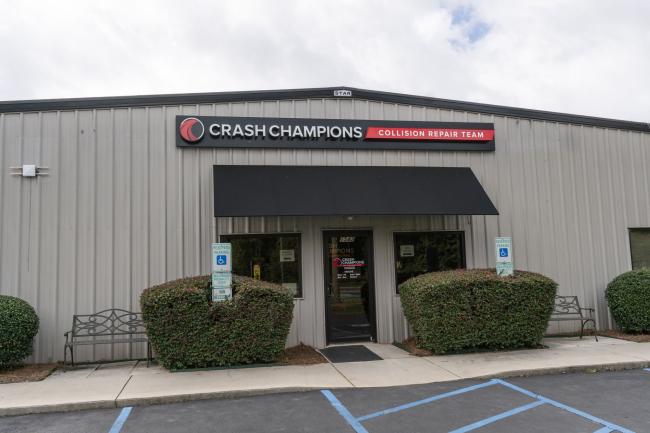 Crash Champions 