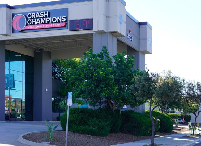 Crash Champions 