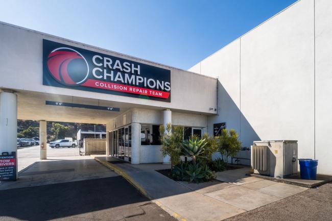 Crash Champions 