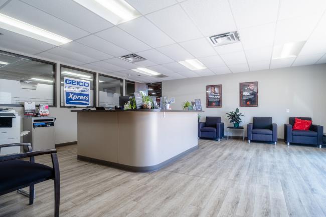 Mission Vly East, CA - Crash Champions collision repair shop