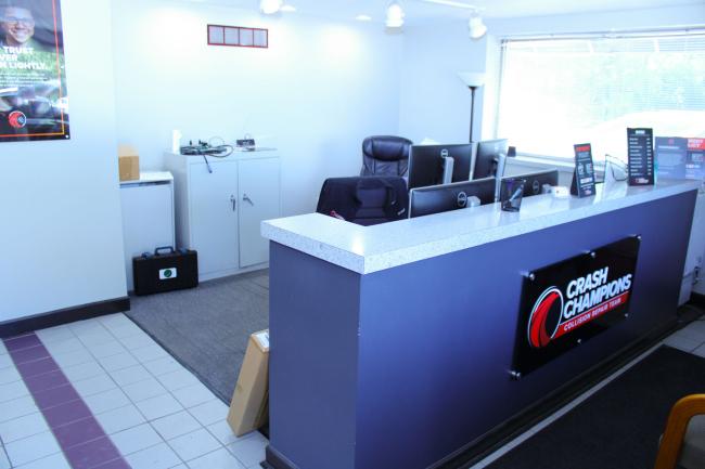 Lockport, IL - Crash Champions collision repair shop