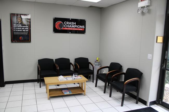 Geneva, IL - Crash Champions collision repair shop