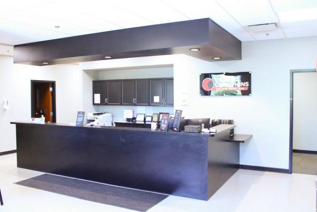 Romeoville, IL - Crash Champions collision repair shop