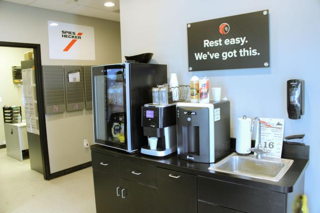 Shorewood, IL - Crash Champions collision repair shop