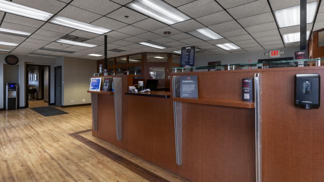 Morton Grove, IL - Crash Champions collision repair shop