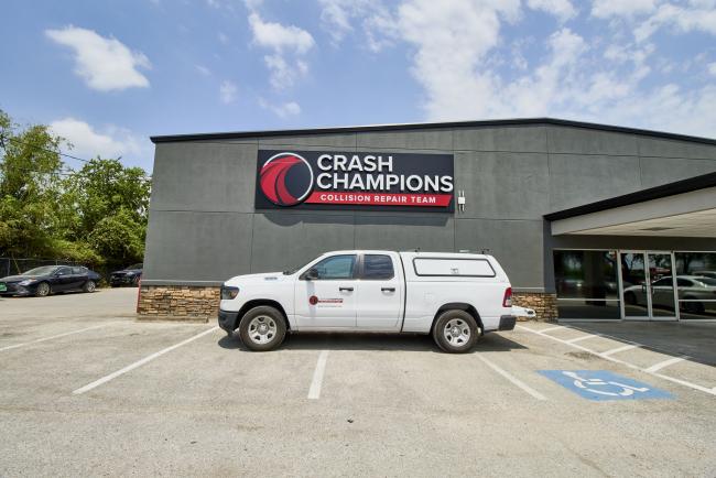 Crash Champions Houston