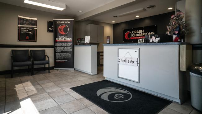 Waldorf Old Wa Rd, MD - Crash Champions collision repair shop