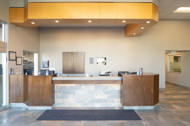 Milpitas, CA - Crash Champions collision repair shop
