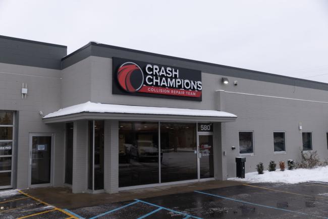 Crash Champions 