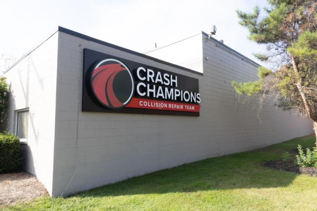 Crash Champions 