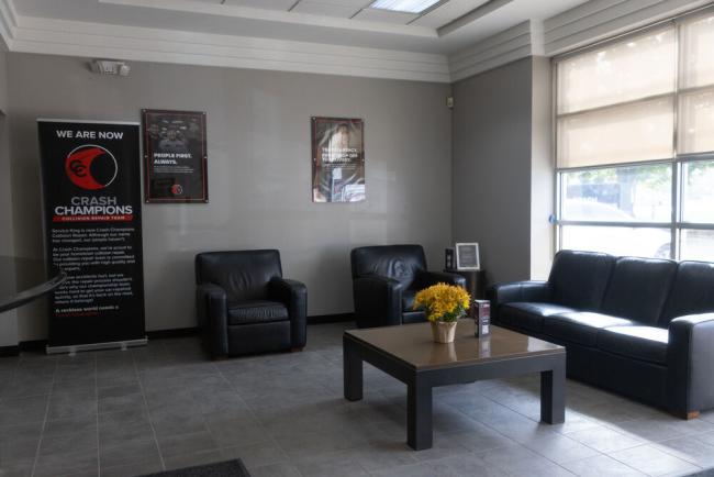 Southfield, MI - Crash Champions collision repair shop