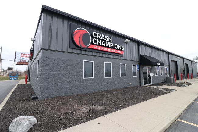 Crash Champions 