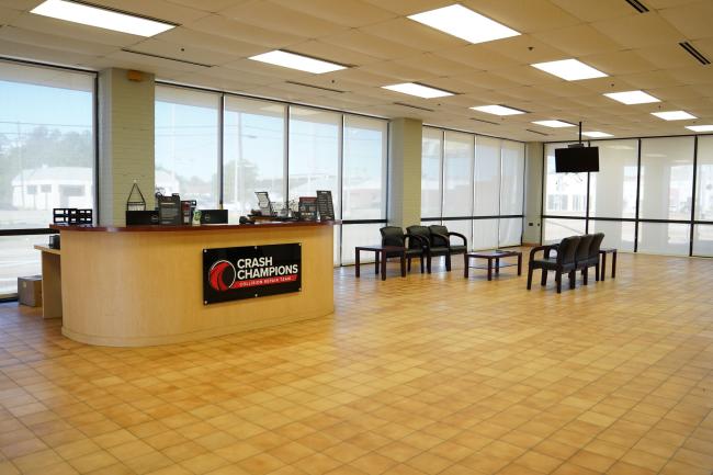 S State Street, MS - Crash Champions collision repair shop