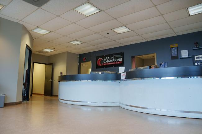 Woodbridge, VA - Crash Champions collision repair shop