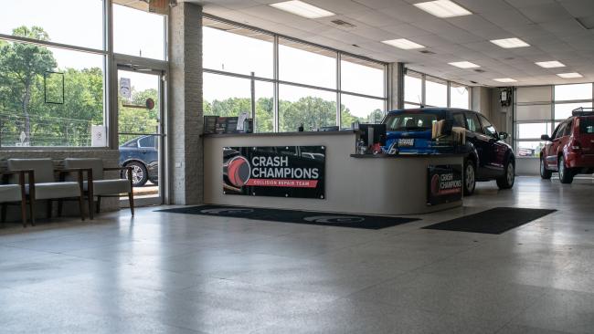 Mechanicsville, MD - Crash Champions collision repair shop