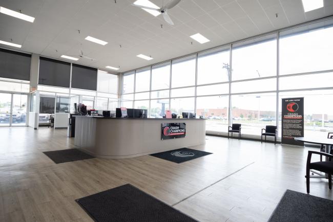South Holland, IL - Crash Champions collision repair shop