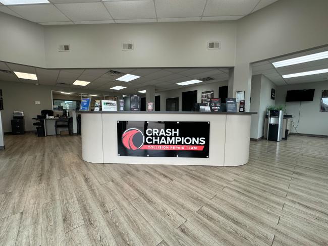 Westpark Tlwy, TX - Crash Champions collision repair shop