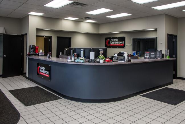 Converse, TX - Crash Champions collision repair shop