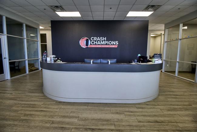 Lake Worth, TX - Crash Champions collision repair shop